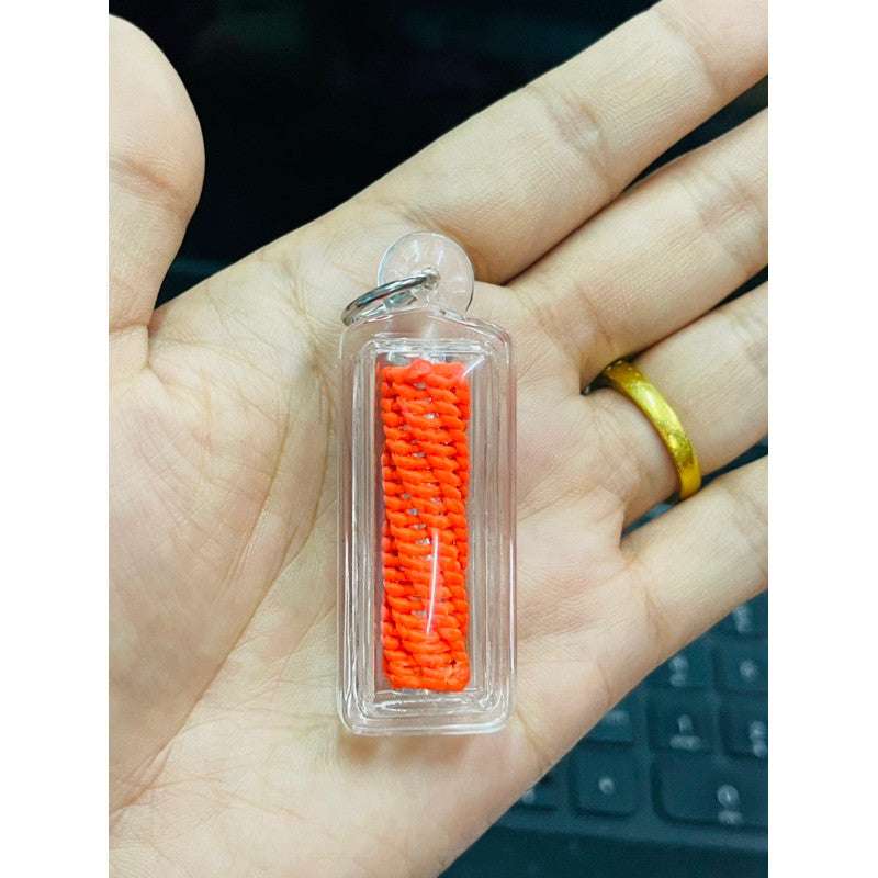 Yin-Khu Sawat Takrut Love Booster Bracelet for Ultimate Spiritual Attraction