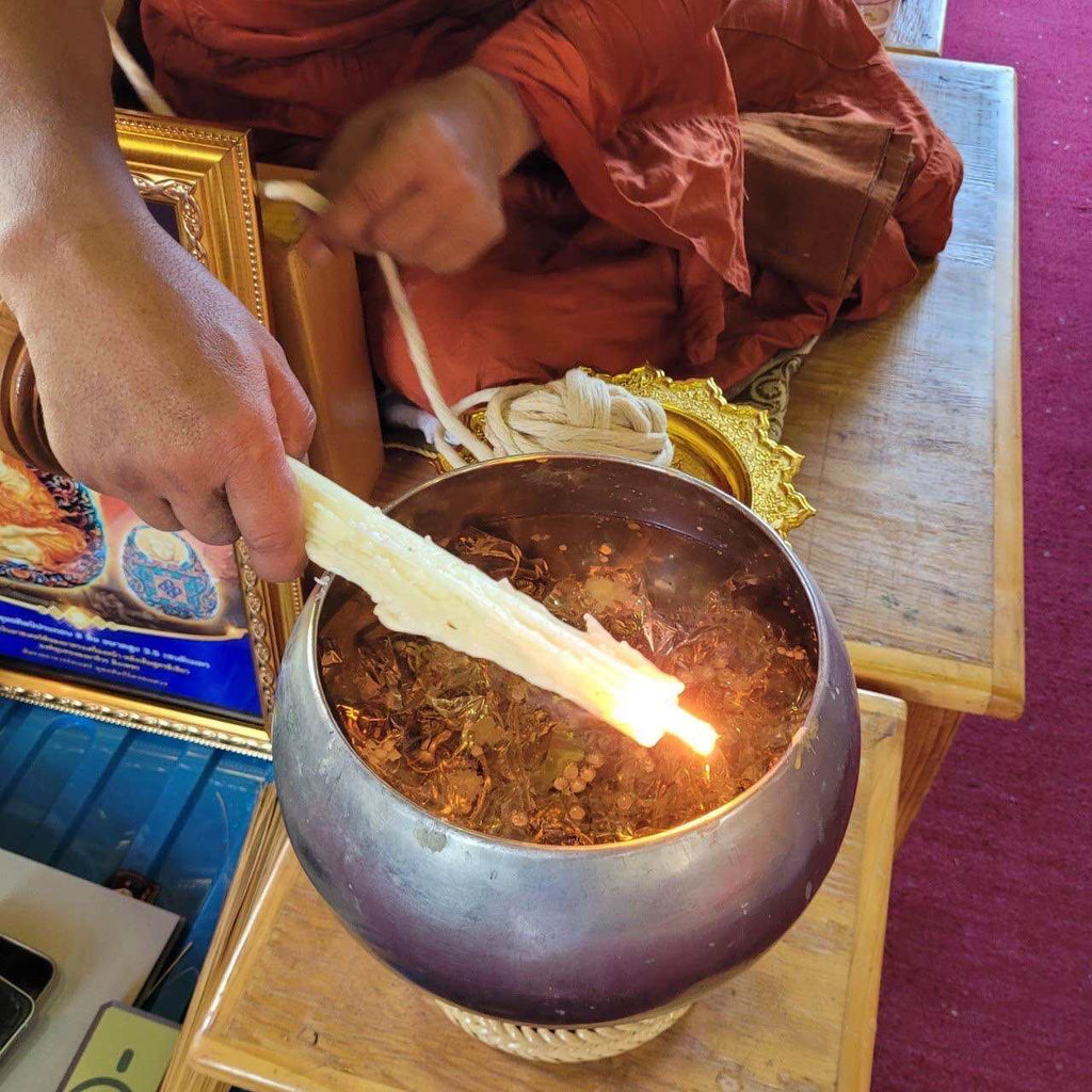 Exclusive Buddhist Amulets for Prosperity and Spiritual Protection