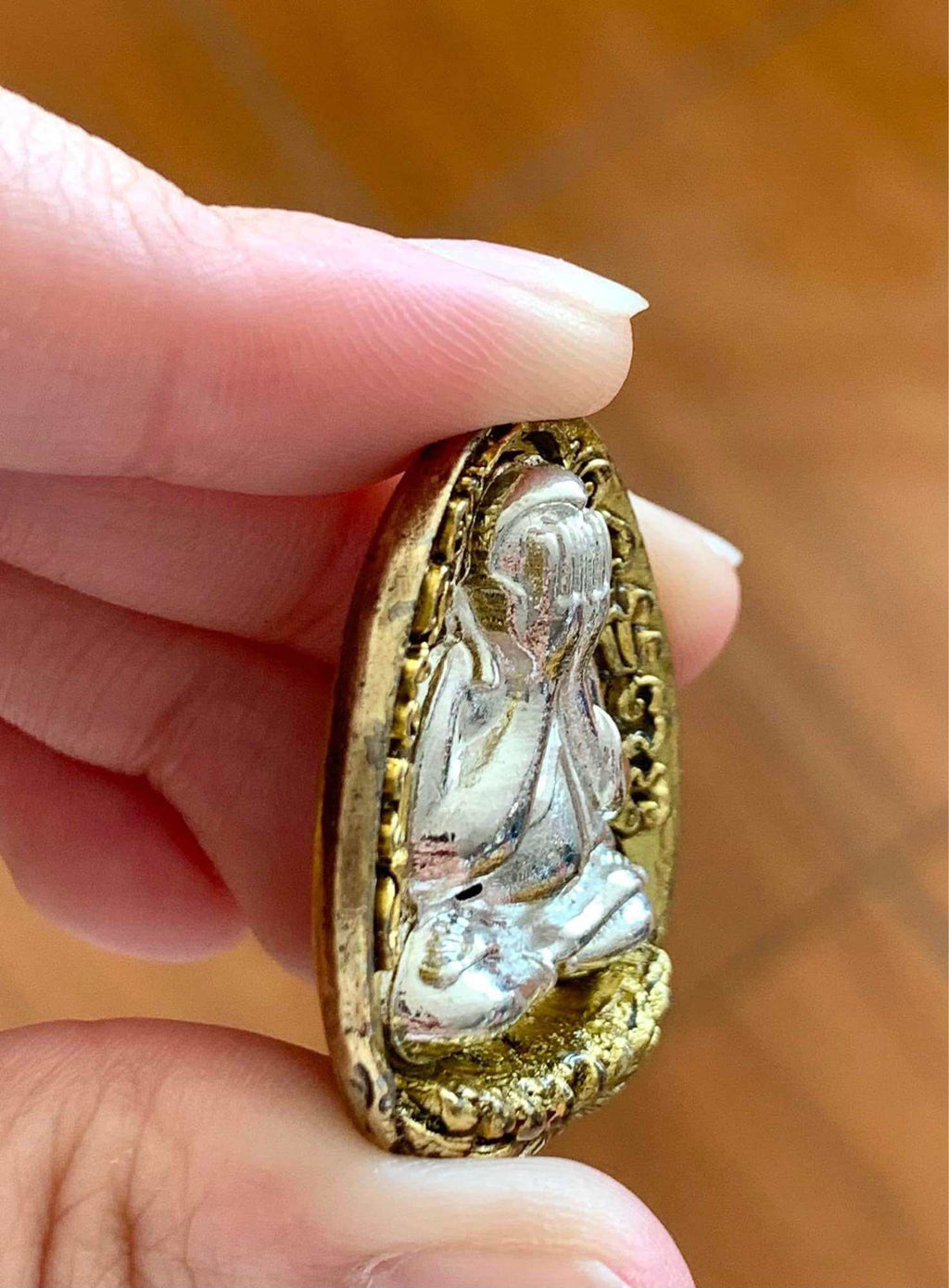 🔮Exclusive Pra Pidta Trio – "Rich Millionaire Blessing" Edition Empowered by Luang Pu Mun Thitisilo of Wat Ban Chan, Sisaket Province