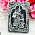 🌟 Experience Supreme Spiritual Charm, Loving-Kindness & Protection with This Phet Phaya Thon Authentic Thai Amulet Normal