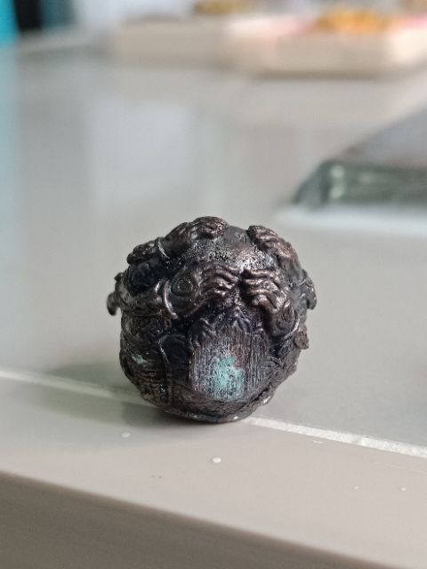 🛡️ Hanuman "City Conqueror" 2016: Triple-Blessed Victory Amulet (LP Khiao, Maha Surasak, CK Rak) – Ultimate Protection & Success