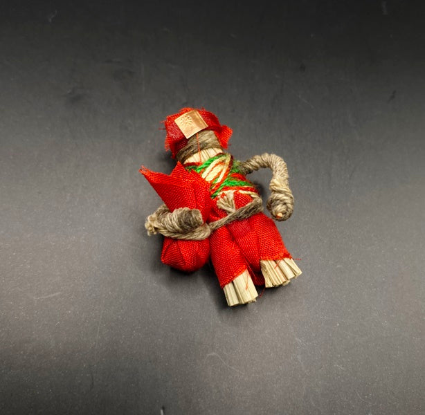 Authentic Sacred Automaton Talisman | Supreme Spiritual Defender & Prosperity Bringer by Luang Pho Mian