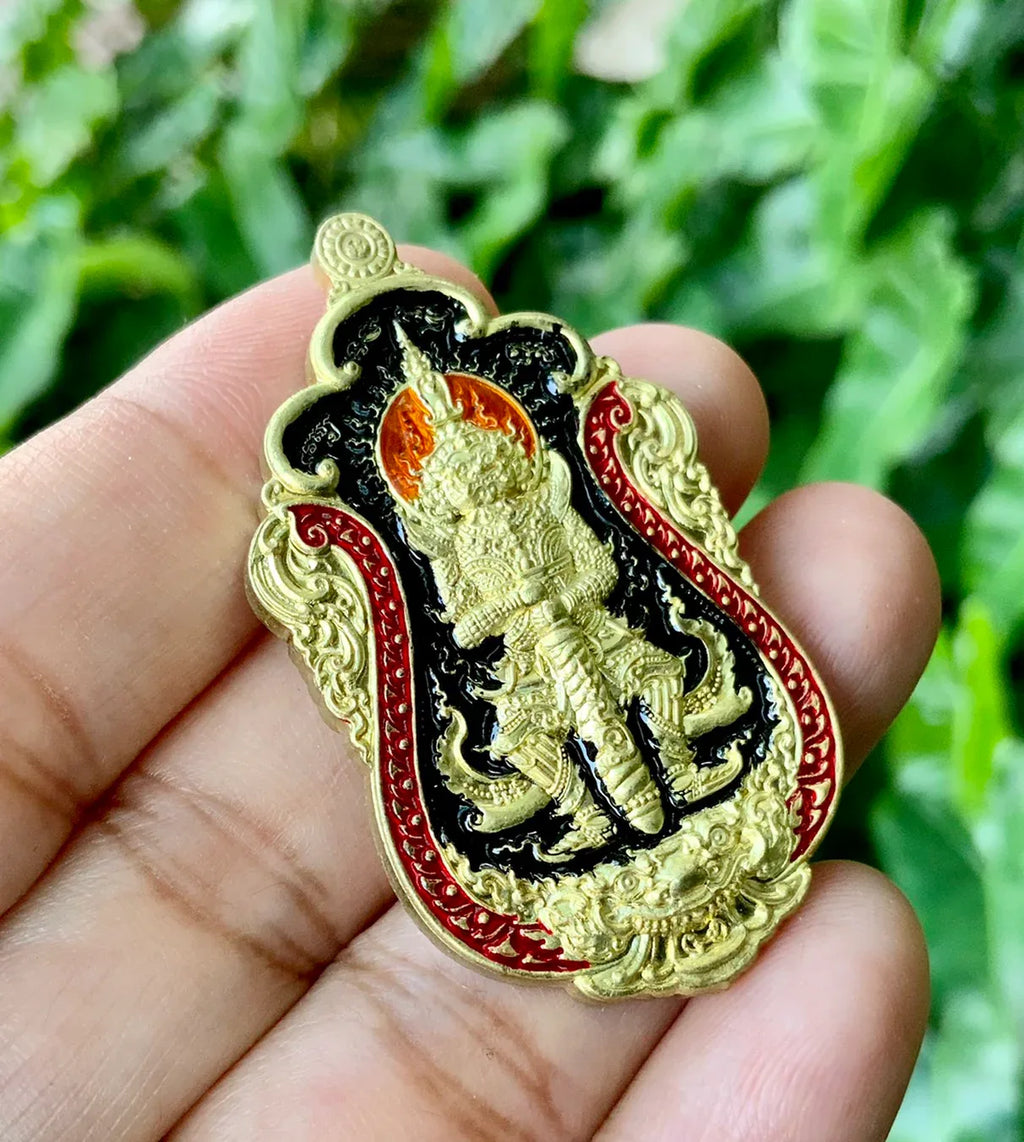 👹 THE LORD OF WEALTH & GUARDIAN OF THE NORTH ✨ The Divine Blessing: Luang Phor Suchat "Thao Wessuwan" (The Lord of Wealth) - The Sacred Protector & Fortune Magnet