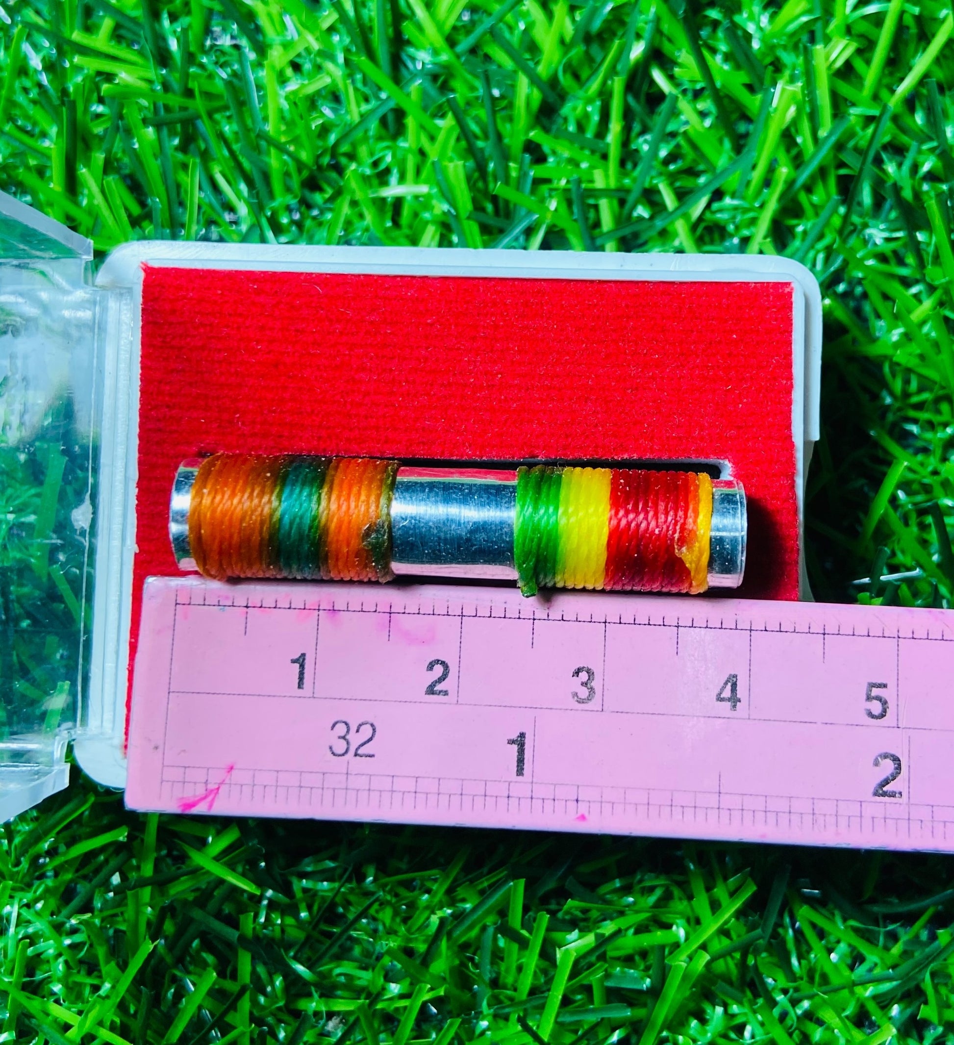 ✨ Takrut Tai Nam Na Puang Chit – Charm, Wealth & Prosperity Amulet by Luang Pho Mian, Ban Chanieng, Buriram ✨