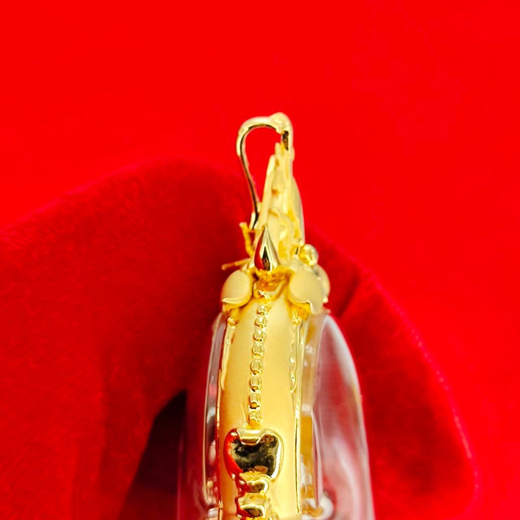 Command Naga King's Power with Phra Nak Prok Theva Nakarat by LP Kee for Ultimate Protection, Authority & Wealth