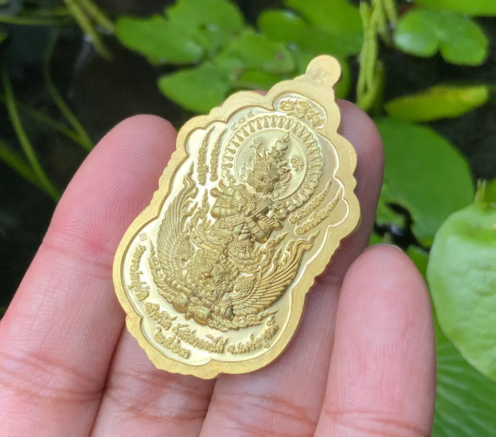 👹 THE LORD OF WEALTH & GUARDIAN OF THE NORTH ✨ The Divine Blessing: Luang Phor Suchat "Thao Wessuwan" (The Lord of Wealth) - The Sacred Protector & Fortune Magnet