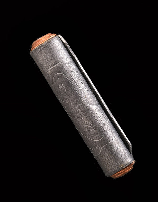 🕉️ Takrud Amitrphai Lead Edition – 9,999 Pieces Numbered | Powerful Amulet for Invincibility & Charm | Blessed by Luang Pu Bua and Esteemed Monks at Wat Phanom Prik, Trat