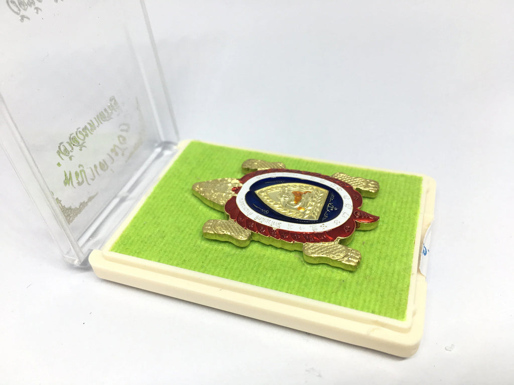🐢🐉 Imperial Dragon Turtle: The Billionaire Sovereign – Sacred Wealth Magnet & Longevity Shield (Limited Flag Edition 2019)