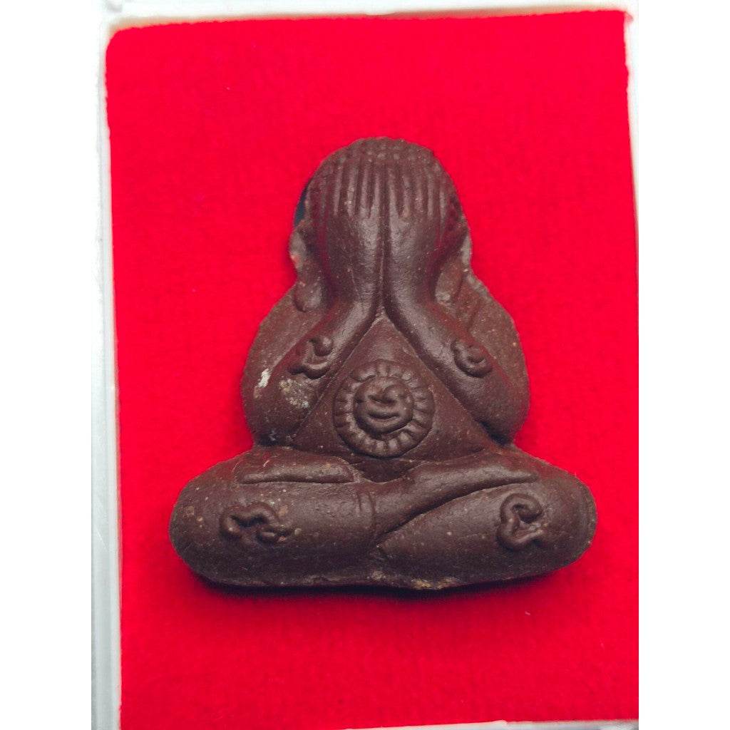 Fast Fortune Thai Blessing Charm by Thai Blessing Co - Thai Blessing Co