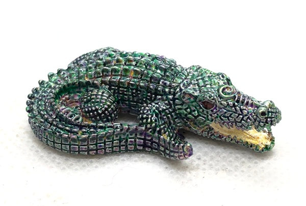 🎯 Huachai Rak Nirand﻿ by Kruba Chokdee, Non Ban Kao Cemetery Monastery, 2568 Edition – Sacred Eternal Love Charm