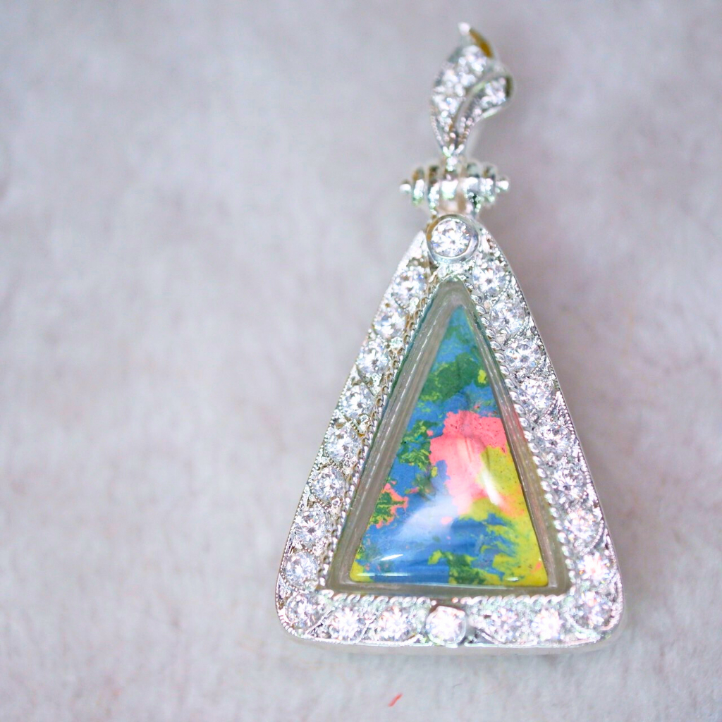 👑 Unlock the Power of Mercy, Luck & Wealth with Phra Nang Phaya Maha Lap! ก้นครกใส่กรอบเพชรกัน