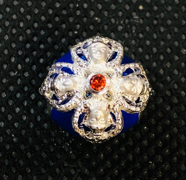 🌟 Luak Om Phrom Prasit Miracle Amulet – Luck & Wealth Bestowing Edition by Luang Pu Ki at Wat Wang Daeng