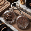 ✨ 🛡️ First-Edition Crab-Brown Patinated Bronze Met Kadum Pidta Sacred Amulet – Ultimate Guardian for Extreme Wealth Attraction, Impenetrable Protection, and Business Luck 🛡️ ✨ Thai Blessing Co By RURUECHA