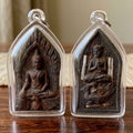 Forbidden Lanna Necromancy & Mind-Binding Devotion Sacred Khun Phaen Hong Ron (Soaring Black Swan) Black Sacred Seduction Thai Blessing Co By RURUECHA