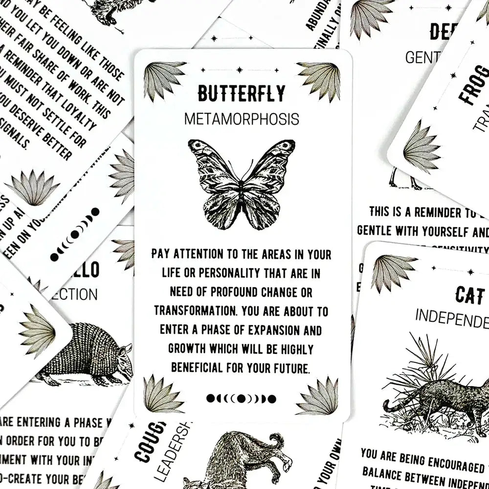 Fortune Oracle Cards – Vibrant 54-Card Deck Designed for Accurate Fortune-Telling and Entertaining Board Games