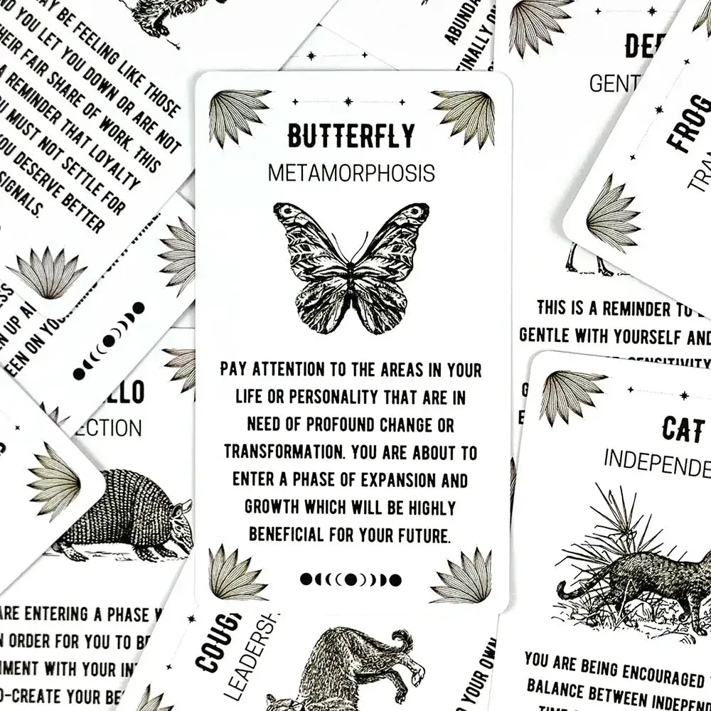 Fortune Oracle Cards – Vibrant 54-Card Deck Designed for Accurate Fortune-Telling and Entertaining Board Games