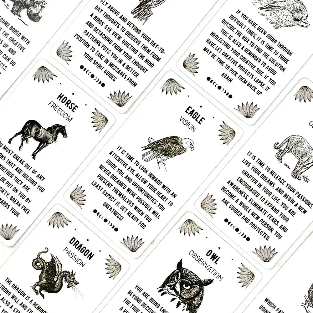 Fortune Oracle Cards – Vibrant 54-Card Deck Designed for Accurate Fortune-Telling and Entertaining Board Games