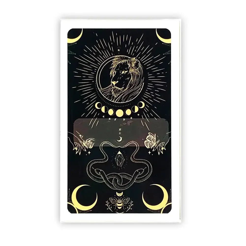 Fortune Oracle Cards – Vibrant 54-Card Deck Designed for Accurate Fortune-Telling and Entertaining Board Games