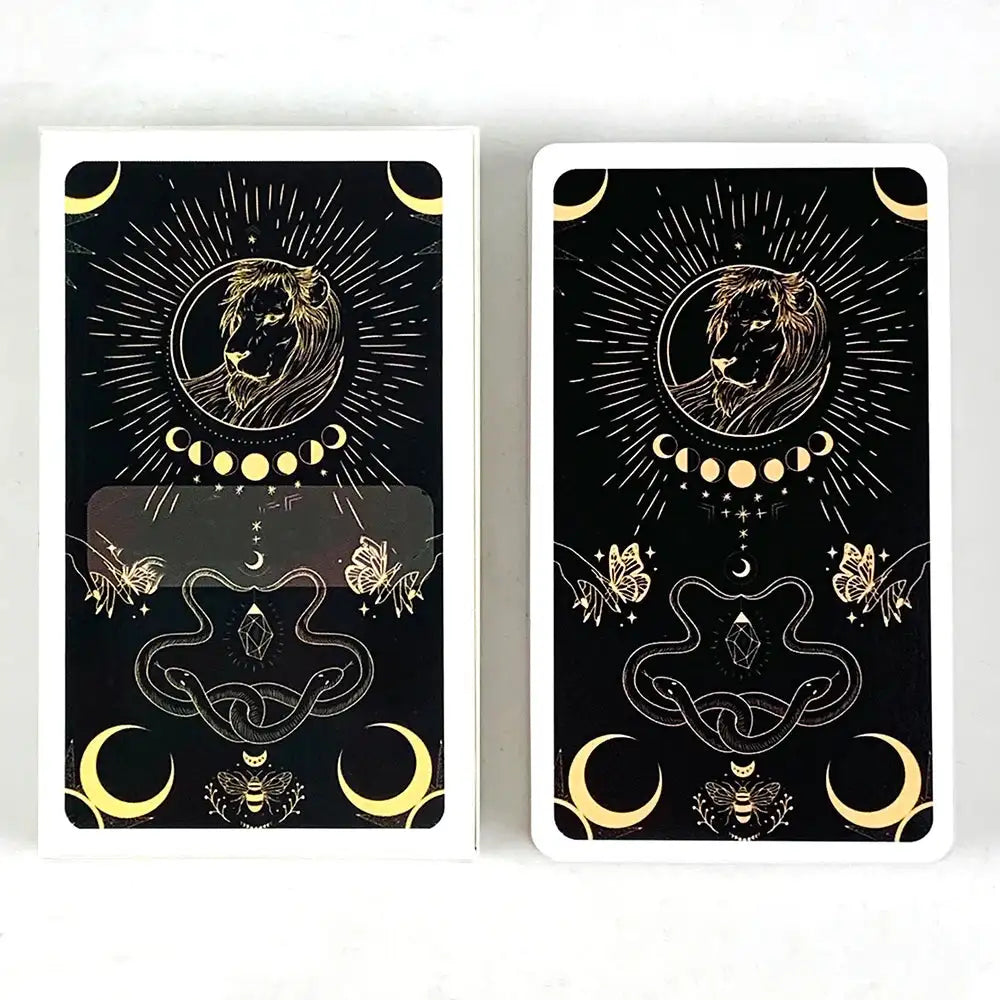 Fortune Oracle Cards – Vibrant 54-Card Deck Designed for Accurate Fortune-Telling and Entertaining Board Games