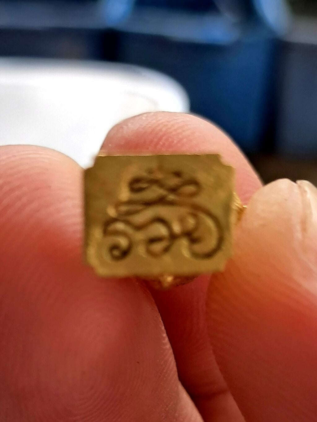 Four Ears Five Eyes Amulet for Wealth - See Hoo Ha Ta for Unlocking Infinite Prosperity