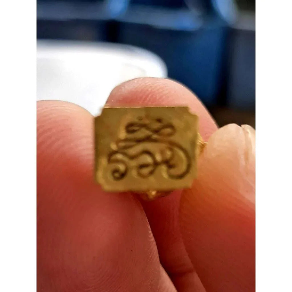 Four Ears Five Eyes Amulet for Wealth - See Hoo Ha Ta for Unlocking Infinite Prosperity