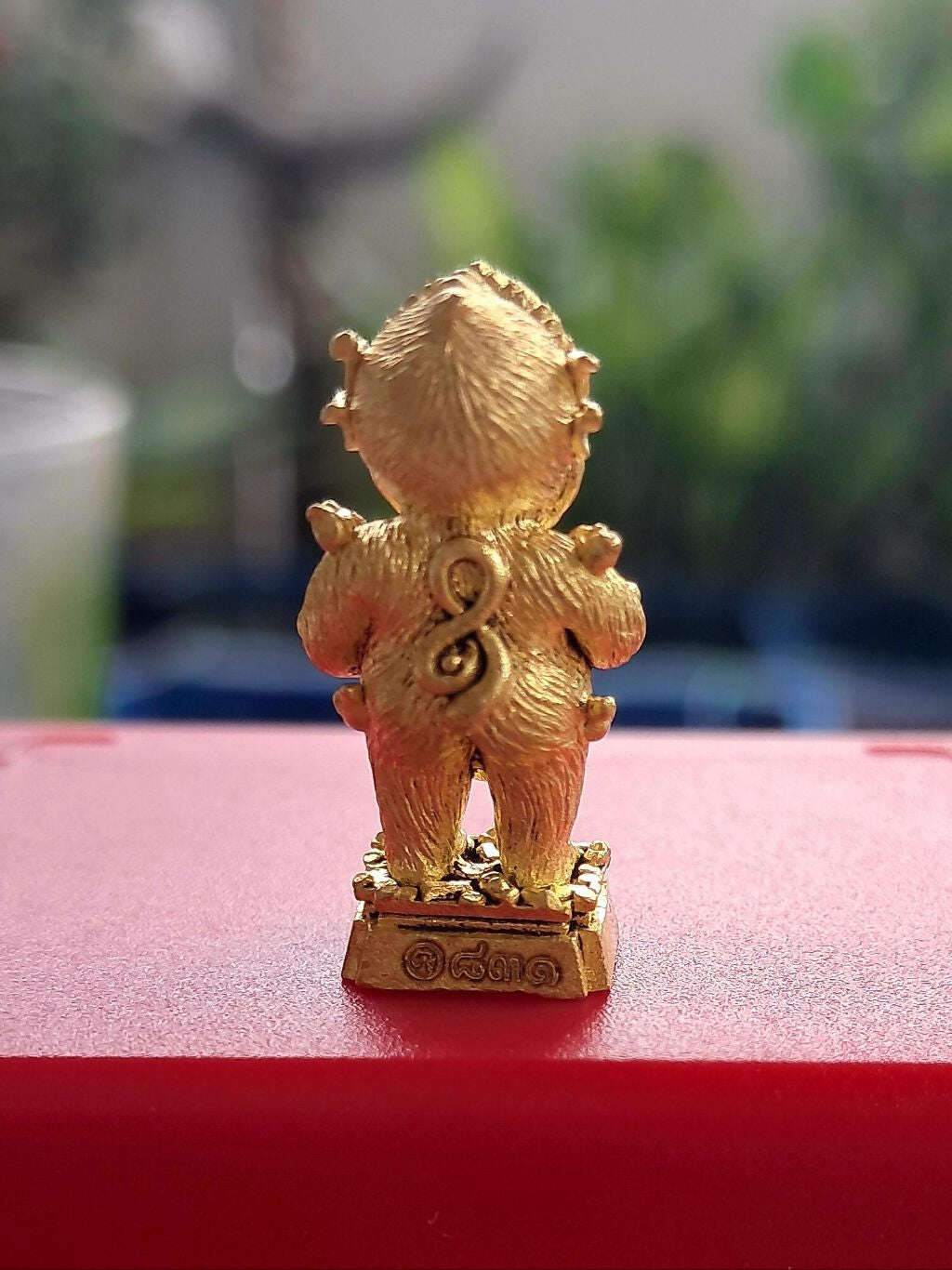 Four Ears Five Eyes Amulet for Wealth - See Hoo Ha Ta for Unlocking Infinite Prosperity