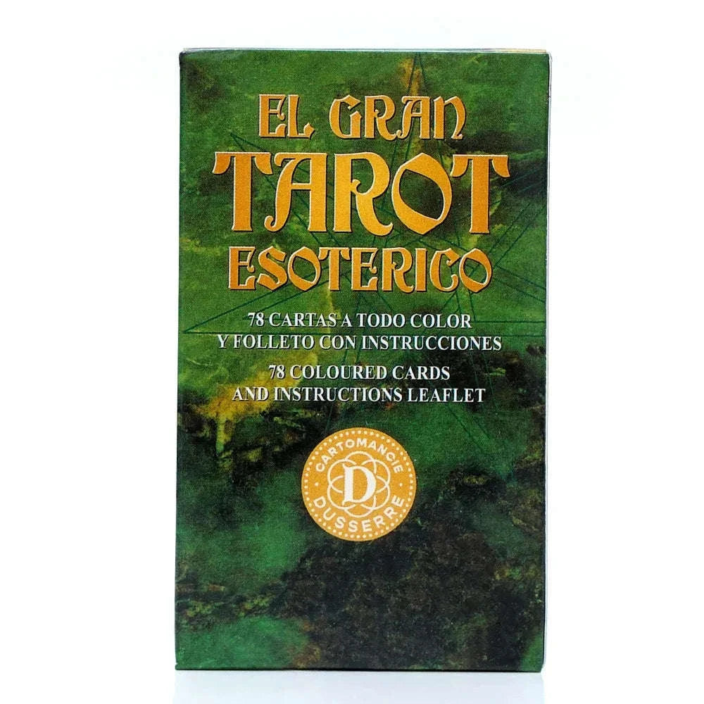 French Oracle Cards - Universe Messages Tarot Deck, 54 Cosmic Wisdom Cards, 12 x 7 cm