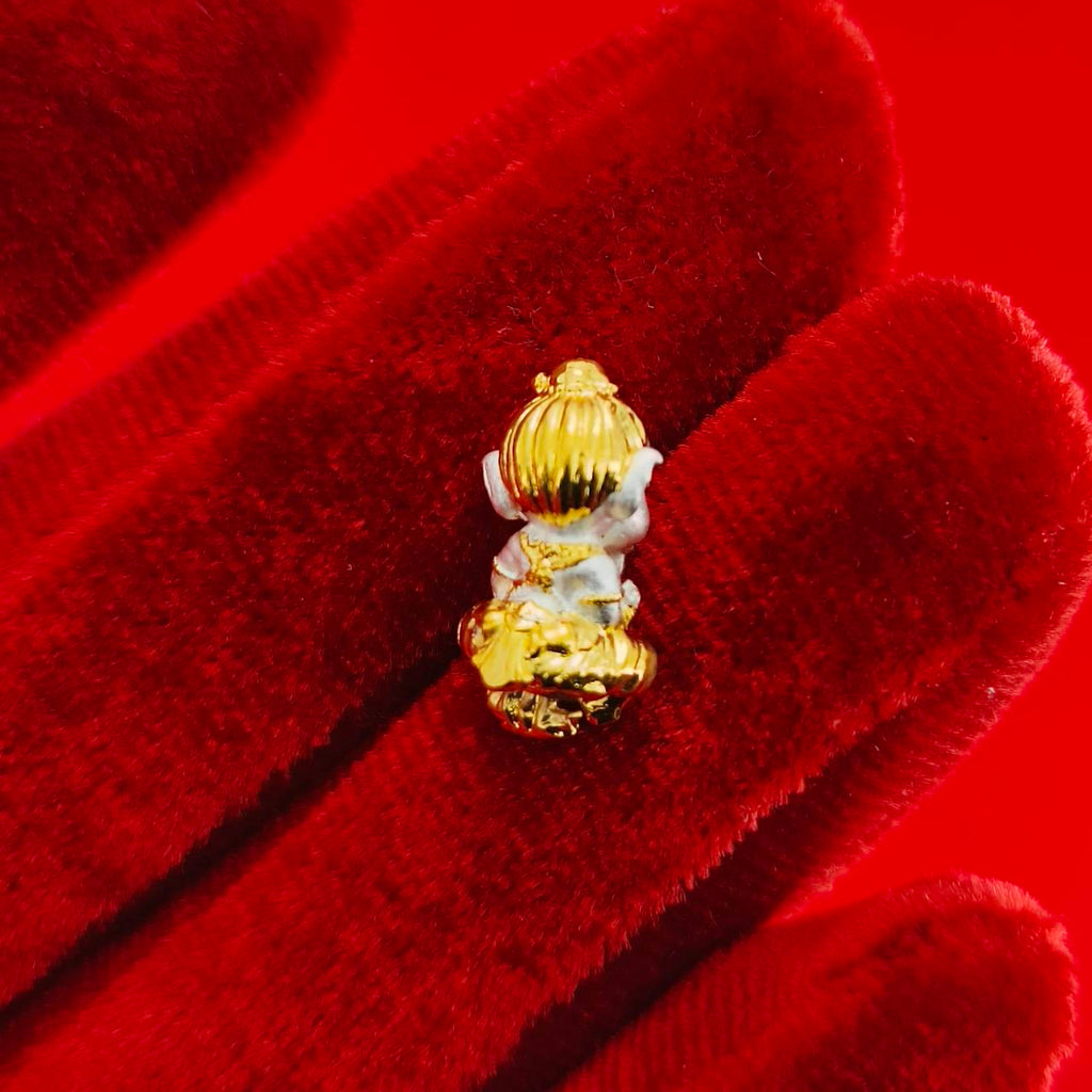 Ganesha Amulet for Success and Enhanced Creativity - Transform Your Life Today