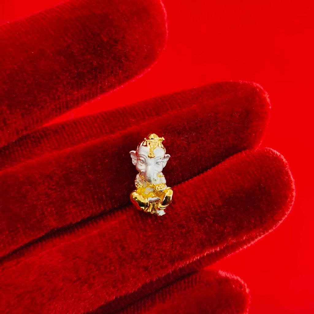 Ganesha Amulet for Success and Enhanced Creativity - Transform Your Life Today