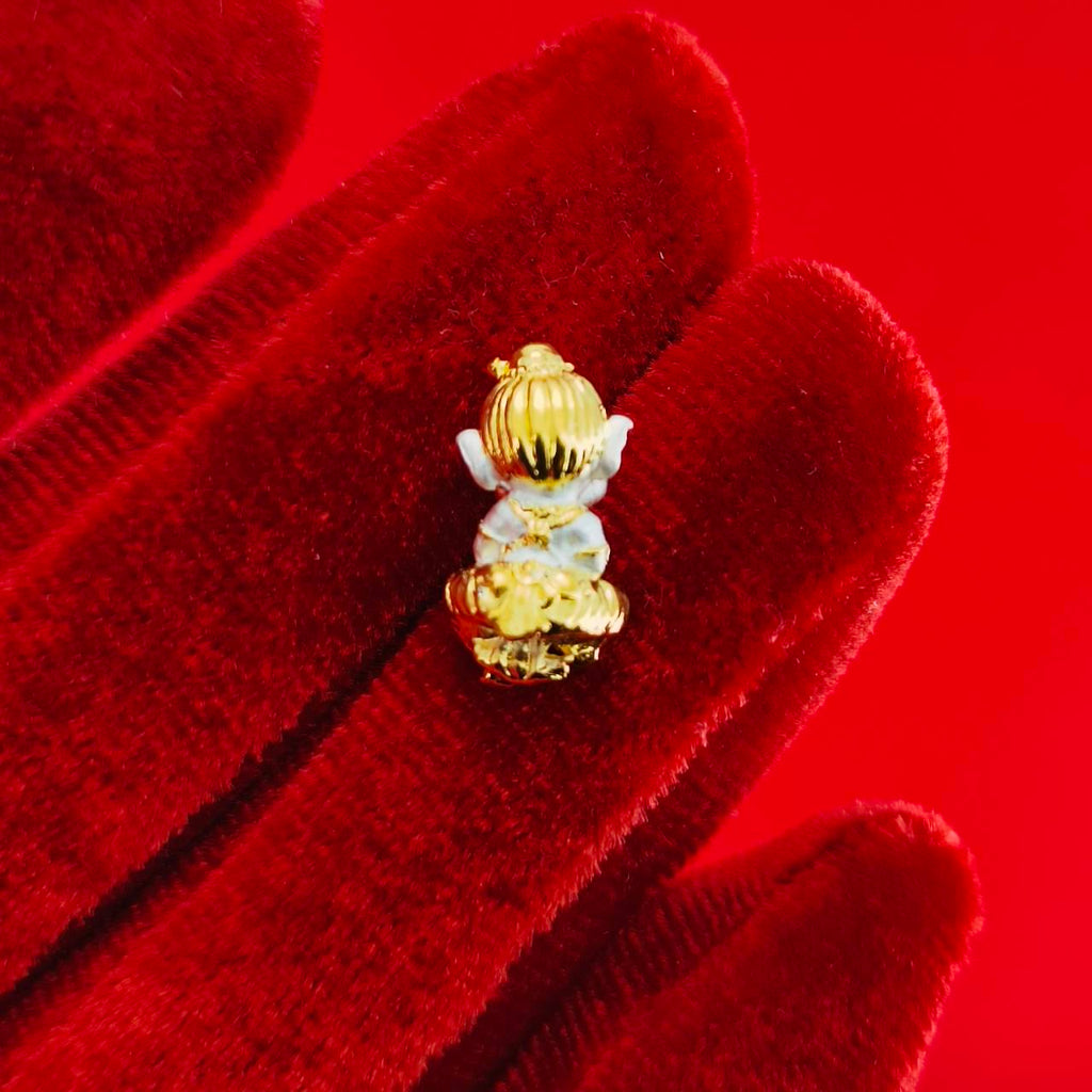 Ganesha Amulet for Success and Enhanced Creativity - Transform Your Life Today