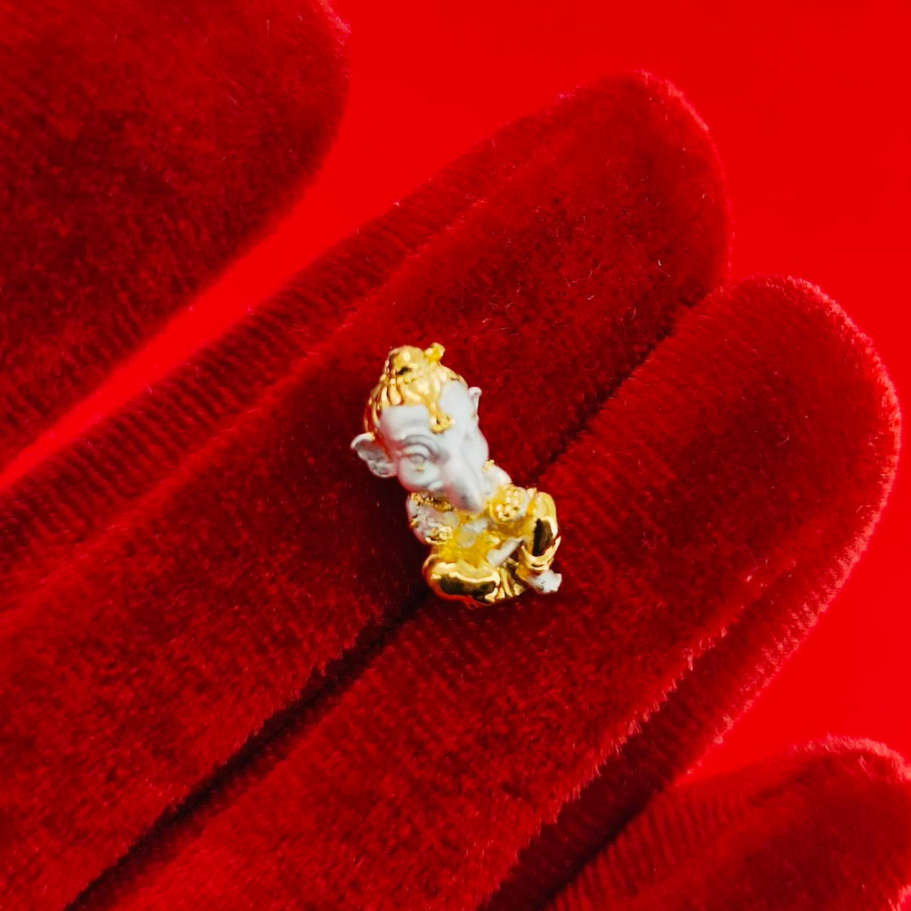 Ganesha Amulet for Success and Enhanced Creativity - Transform Your Life Today