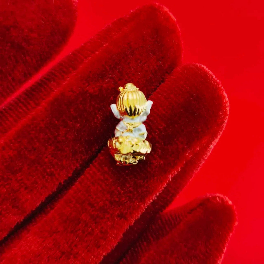 Ganesha Amulet for Success and Enhanced Creativity - Transform Your Life Today