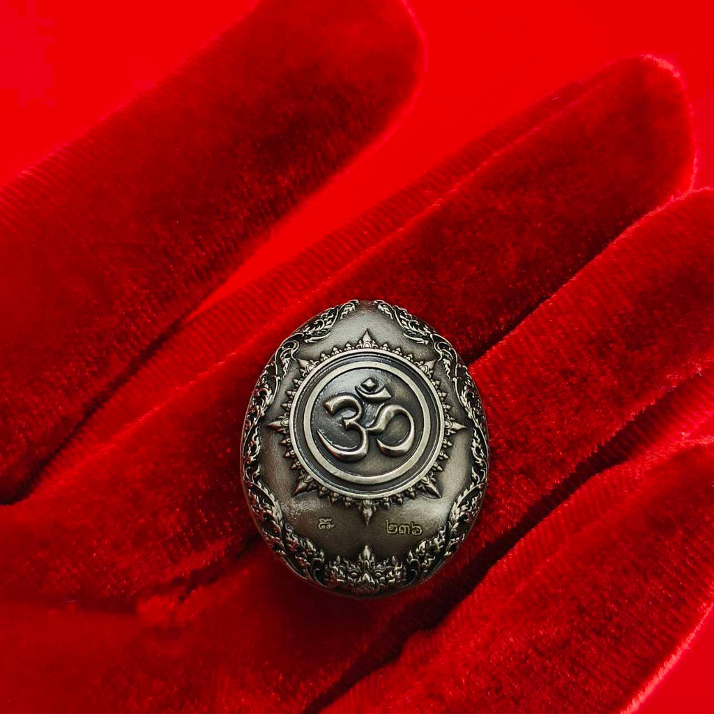 Ganesha Kanapathi Amulet from Luang Pu Yoon, Wat Nong Pa Mak - Blessed Protection