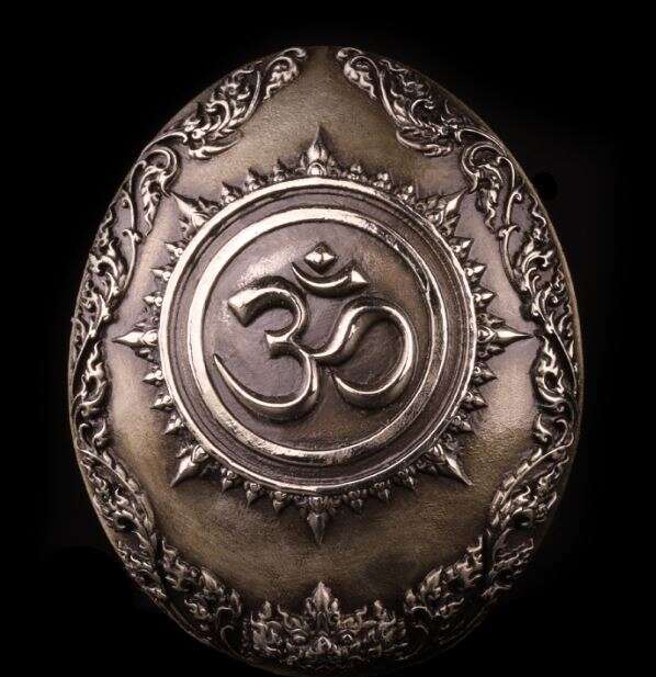 Ganesha Kanapathi Amulet from Luang Pu Yoon, Wat Nong Pa Mak - Blessed Protection