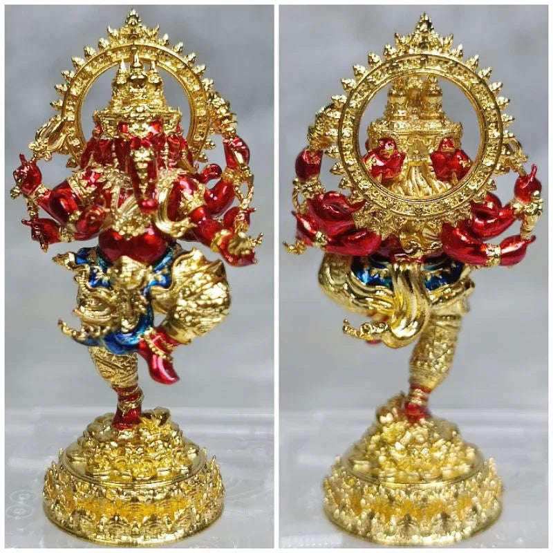 🐘 GANESHA: THE GREAT SUCCESSOR 💎 The Masterpiece of Universal Success and Manifestation