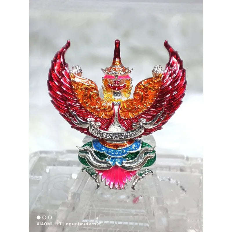 🦅 GARUDA: THE TRIUMPHANT BILLIONAIRE ✨ Unleash Imperial Power and Infinite Abundance: Align with the Sovereign Grace of the Great Southern King