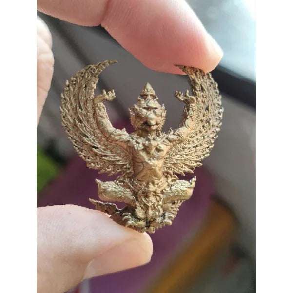 🦅 GARUDA: TOSSAYAN MAHARAT 👑 Ascend to Absolute Power & Abundance: Command Your Destiny with the Emperor of Tenfold Geometry Default Title