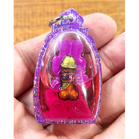 Gay Love Attraction Amulet for Charisma and Powerful Love Connections