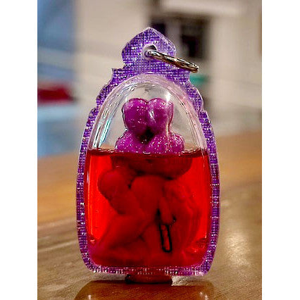 Gay Love Attraction Amulet for Charisma and Powerful Love Connections