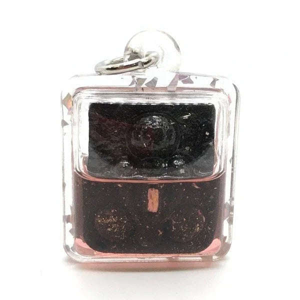 Ghost Bone Buddha Amulet - Enhance Protection, Success & Charisma square