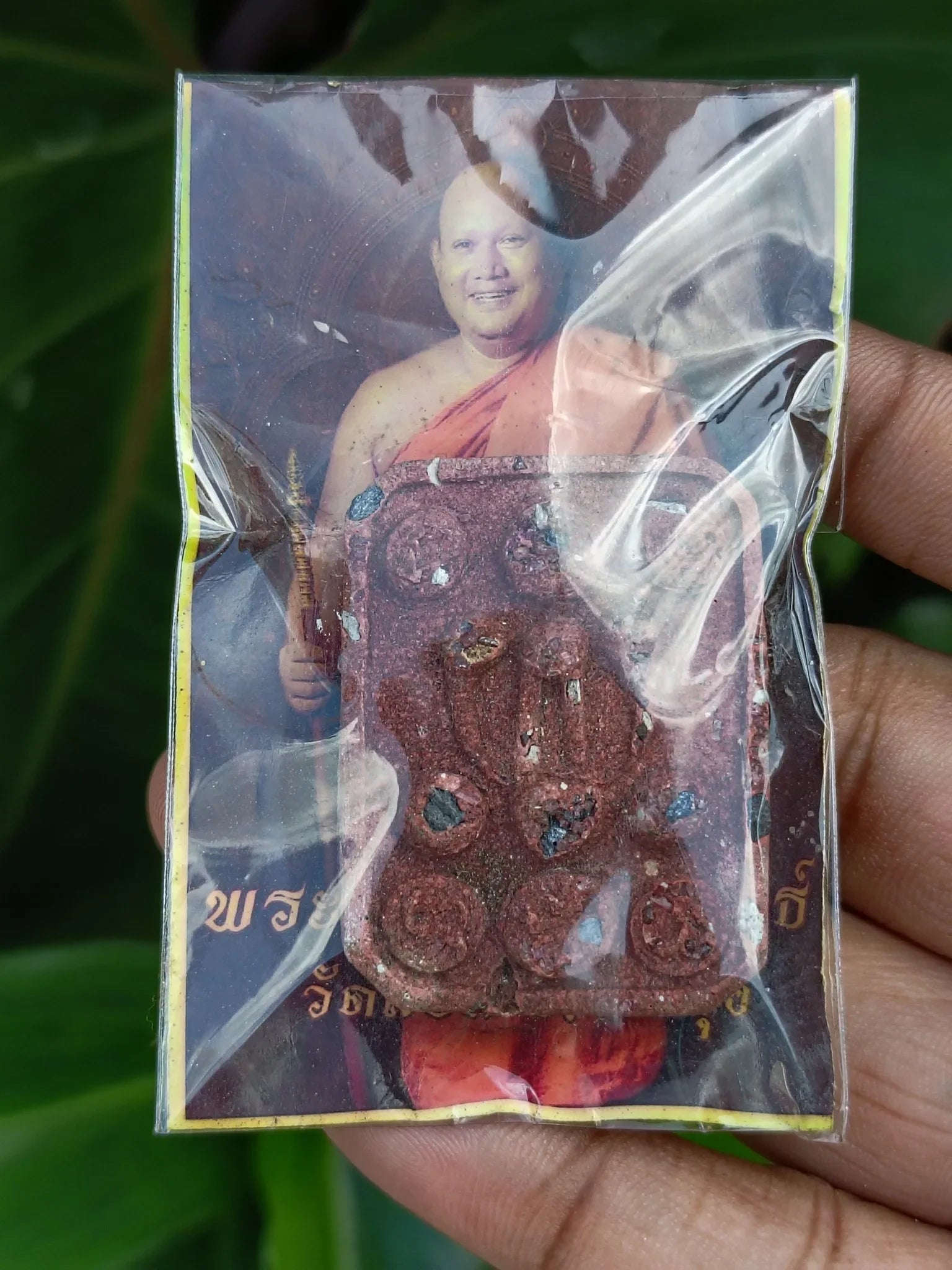 🧿 Ghost Bone Powder Phra Pidta – Supreme Love & Wealth Magnet by Ajarn Nipon, Wat Lon, Phatthalung (Top #1 Temple Bestseller) - Thai Blessing Co By RURUECHA