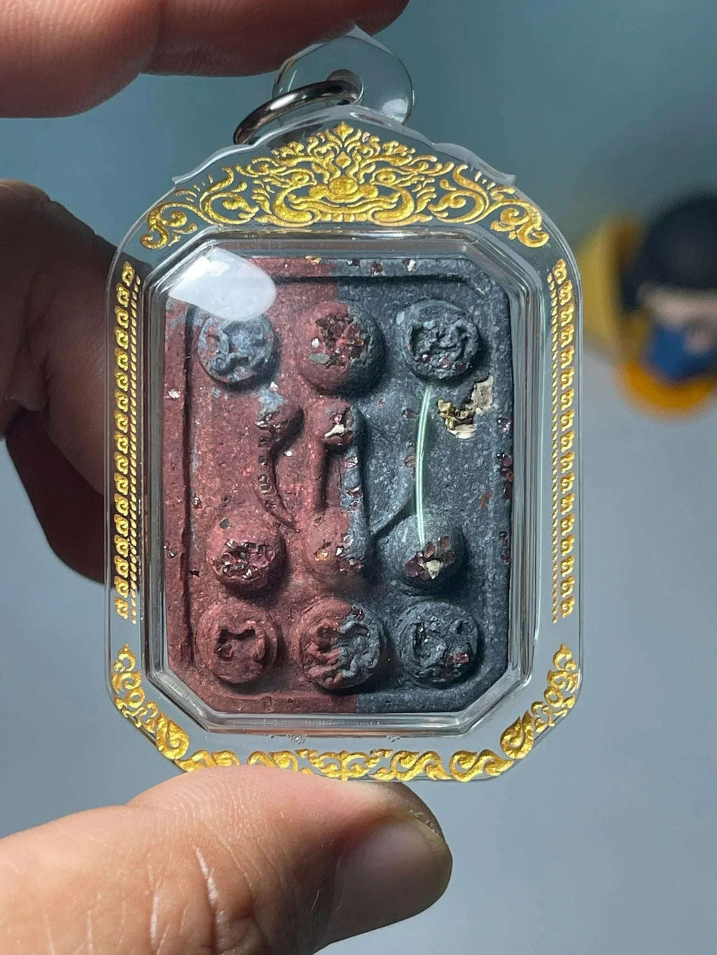 🧿 Ghost Bone Powder Phra Pidta – Supreme Love & Wealth Magnet by Ajarn Nipon, Wat Lon, Phatthalung (Top #1 Temple Bestseller) - Thai Blessing Co By RURUECHA