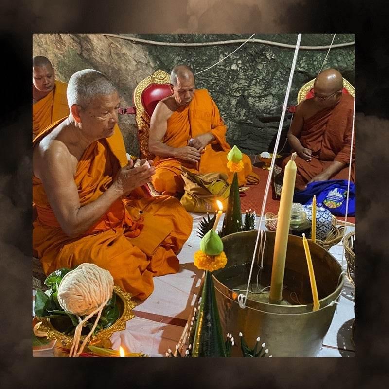 Thai Charm Oil for Prosperity - Enhance Your Wealth with Billionaire Herbal Oil