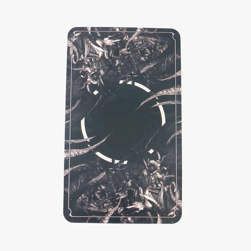 🌙 Goelia Tarot Deck – Mysterious 78 Cards for Spiritual Readings and Private Board Game Fun