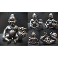 Thai Kuman Thong Wealth Figurine - Blessing Guardian Boy Jao Sua Noi for Prosperity Charm