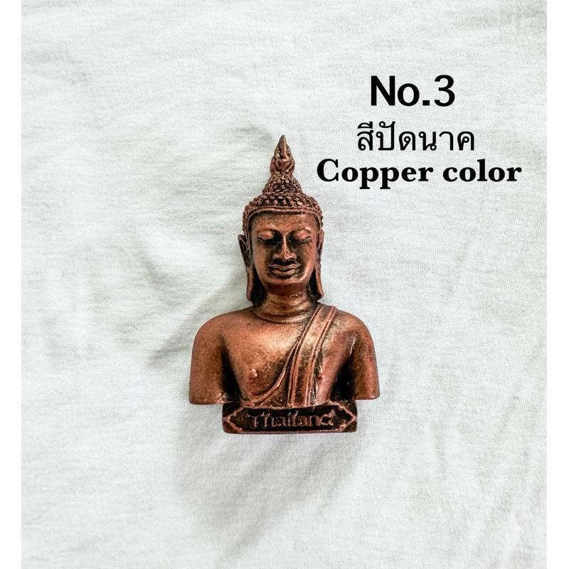 Handcrafted Buddha Fridge Magnet - Unique Home Decor for Your Space No.3 1x6x9cm.