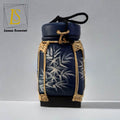 Handmade Thai Bamboo Rice Box - Thai Kratip Khao Storage Jar for Rice and Grains B72