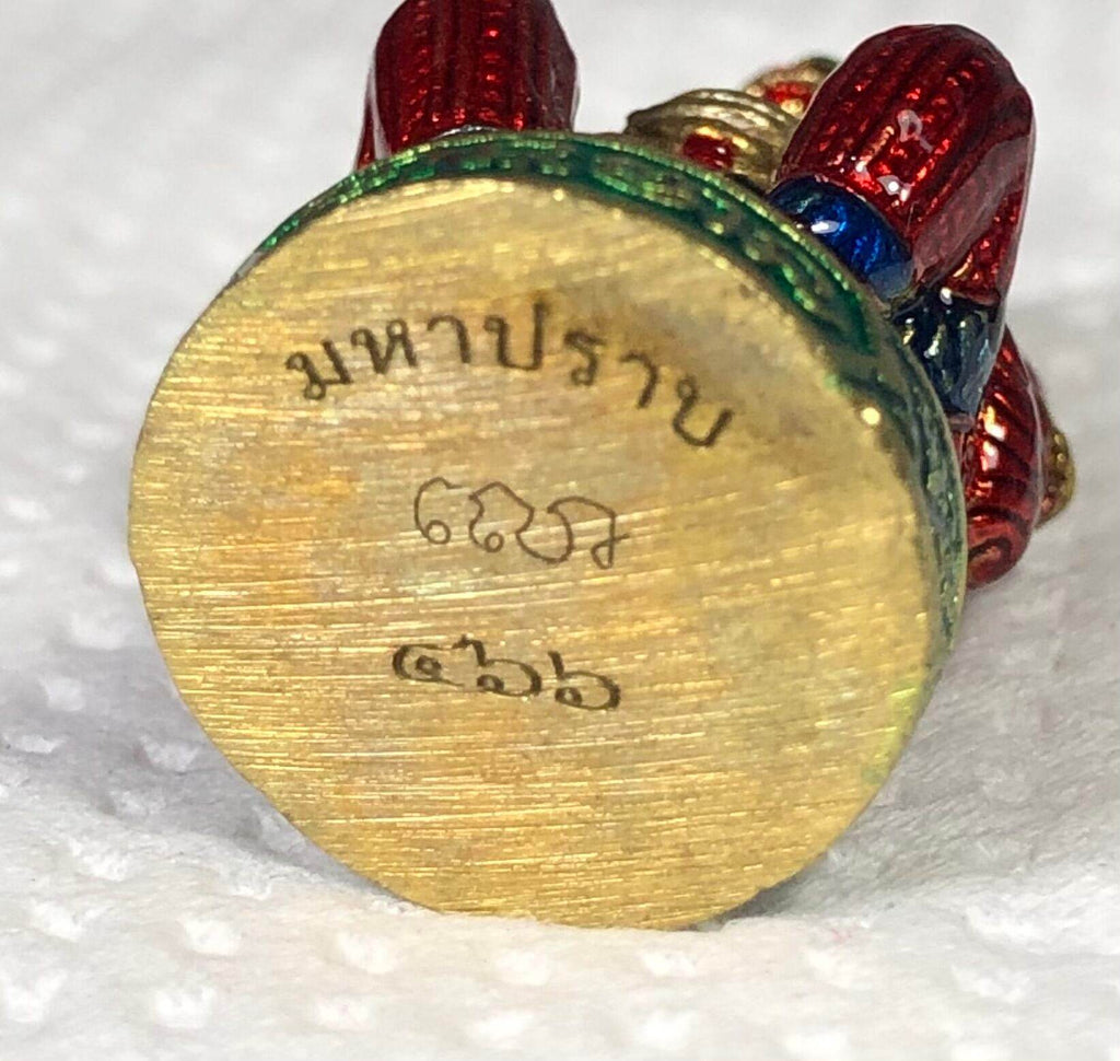 Authentic Hanuman Amulet for Protection | Hanuman Maha Prap Chin Banchorn Amulet