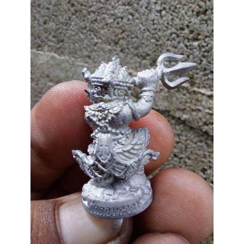 Hanuman Subduer Amulet - Limited Edition Invincible Warrior Spirit of Tak Sila - Only 199 Pieces for Ultimate Protection, Power & Victory