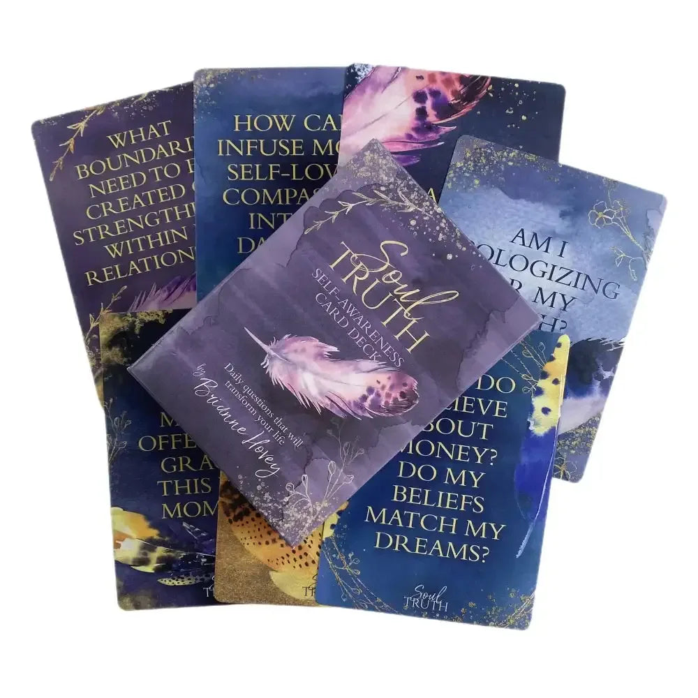 🎃 Happy Divination Deck Tarot for Halloween – English Version Oracle Board Game for Parties TS141